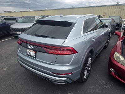 2023 Audi Q8 55 Premium Plus quattro