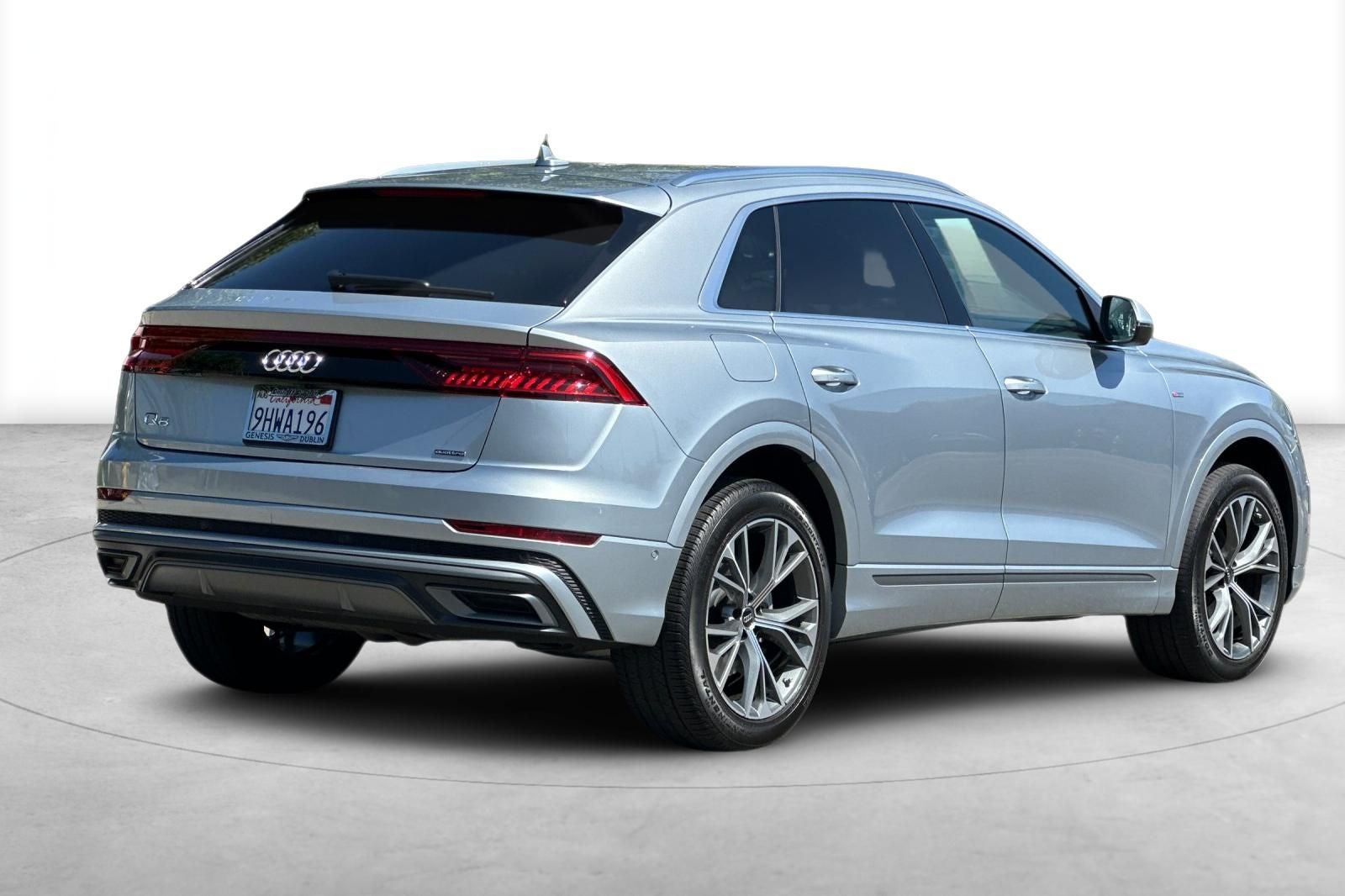2023 Audi Q8 55 Premium Plus quattro