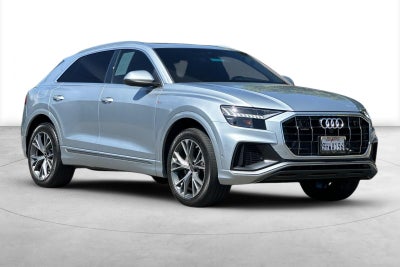 2023 Audi Q8 55 Premium Plus quattro