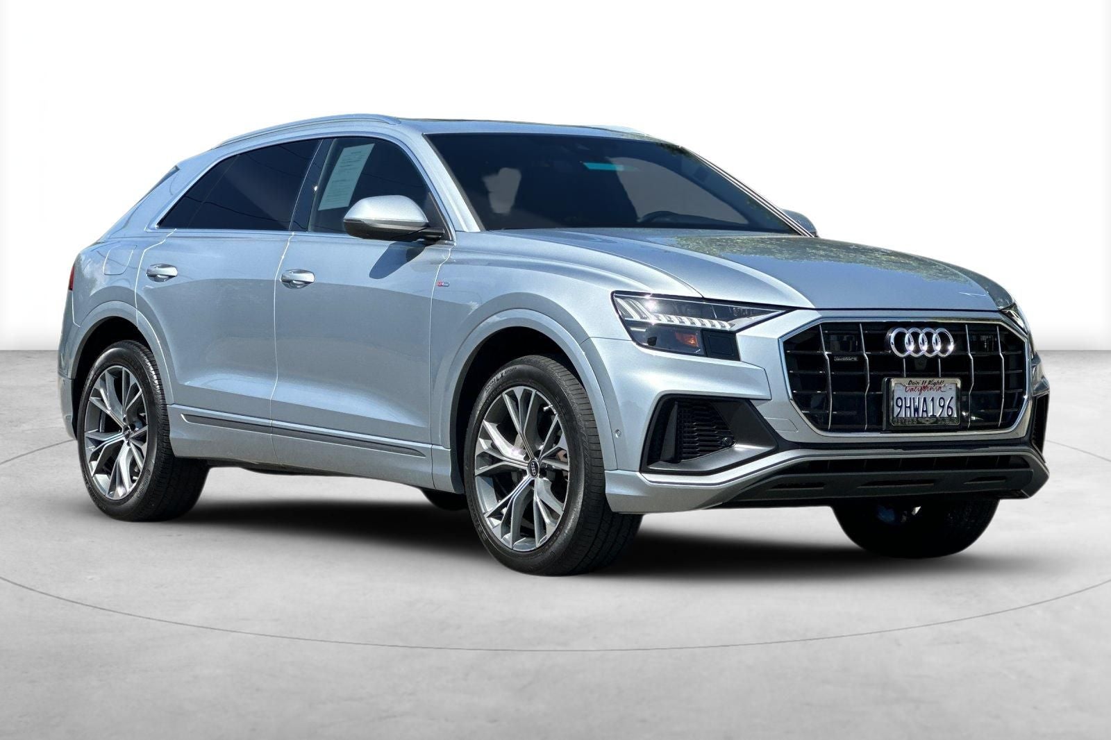 2023 Audi Q8 55 Premium Plus quattro