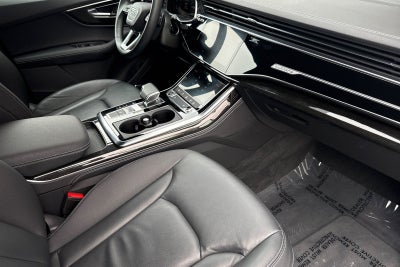 2025 Audi Q7 55 Premium Plus quattro