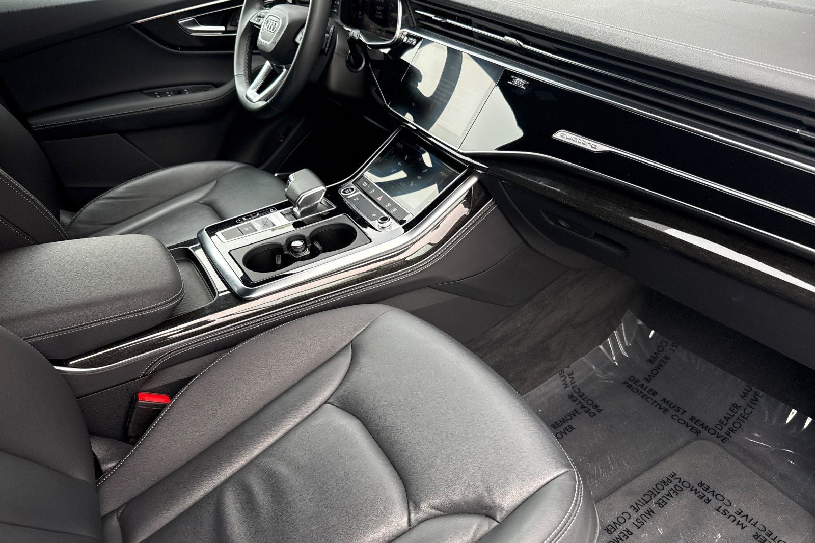 2025 Audi Q7 55 Premium Plus quattro