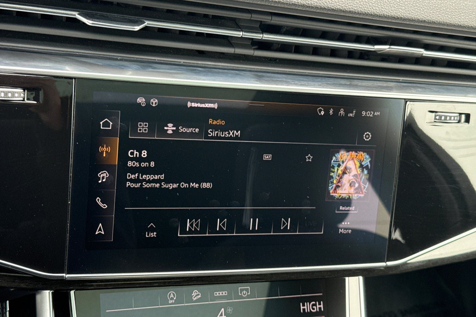 2025 Audi Q7 55 Premium Plus quattro