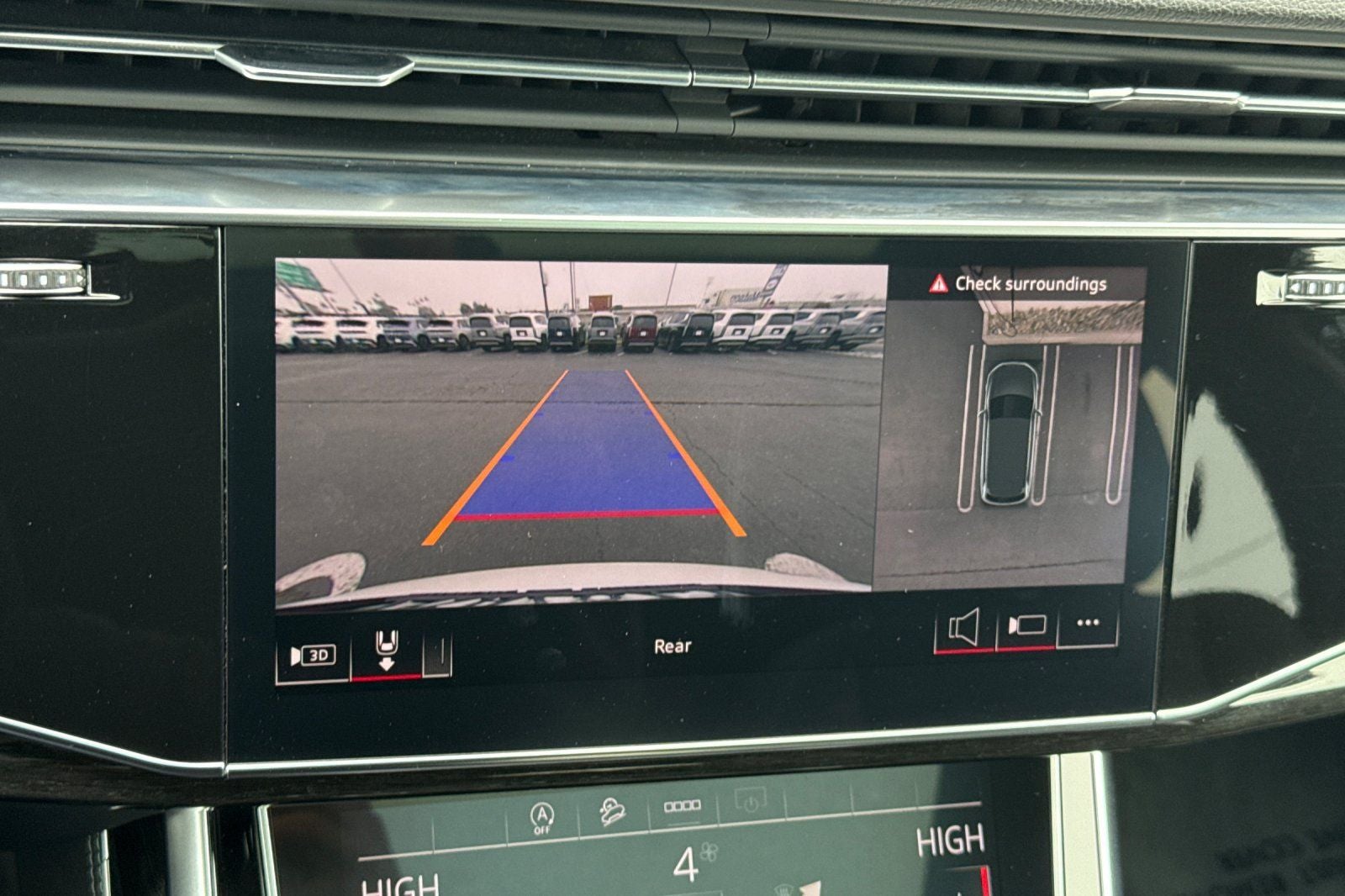 2025 Audi Q7 55 Premium Plus quattro