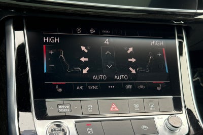 2025 Audi Q7 55 Premium Plus quattro