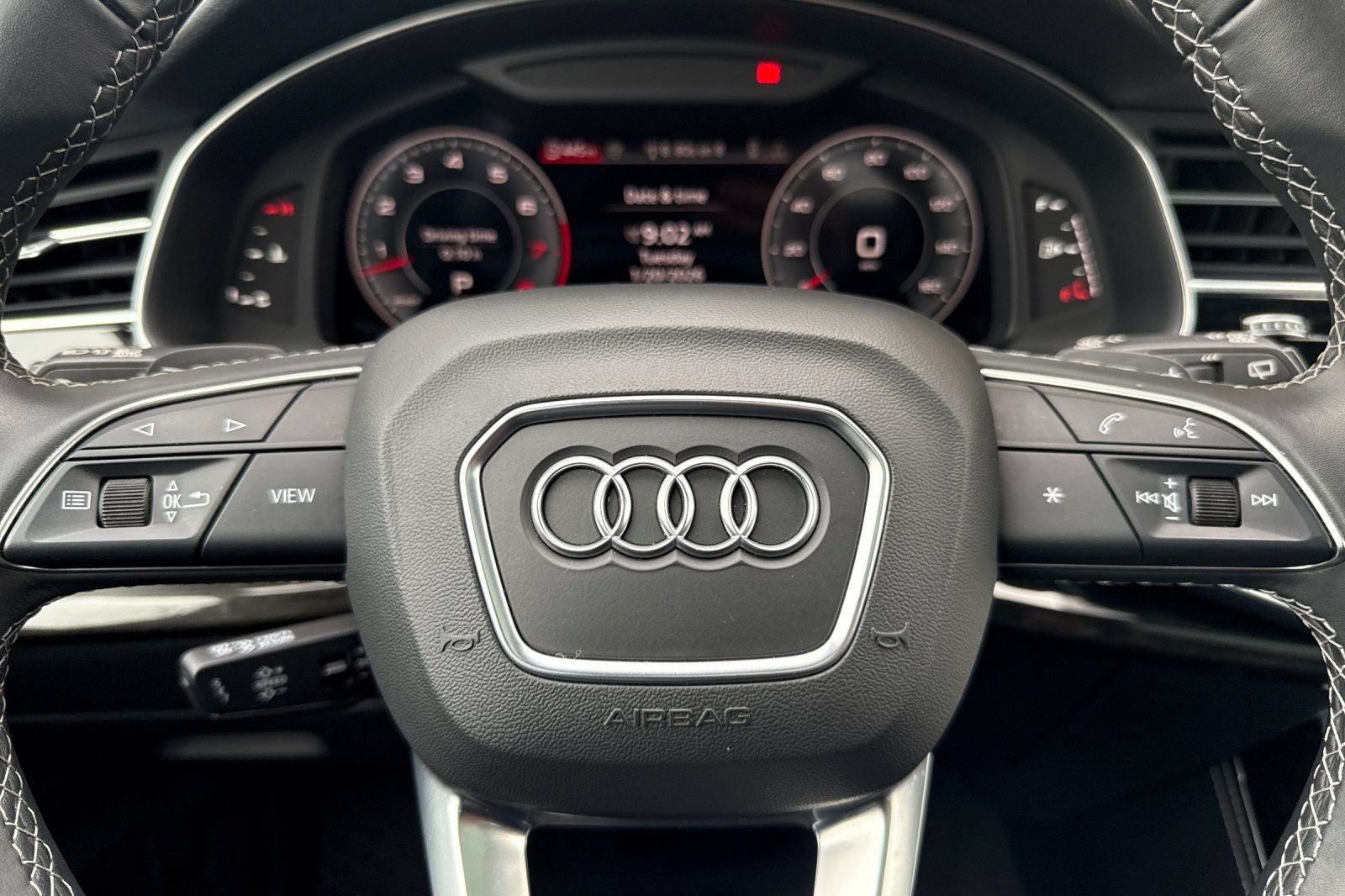 2025 Audi Q7 55 Premium Plus quattro