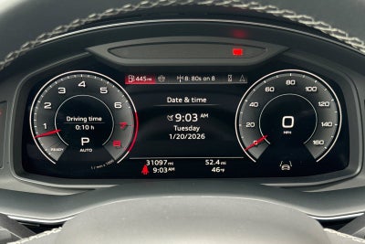 2025 Audi Q7 55 Premium Plus quattro