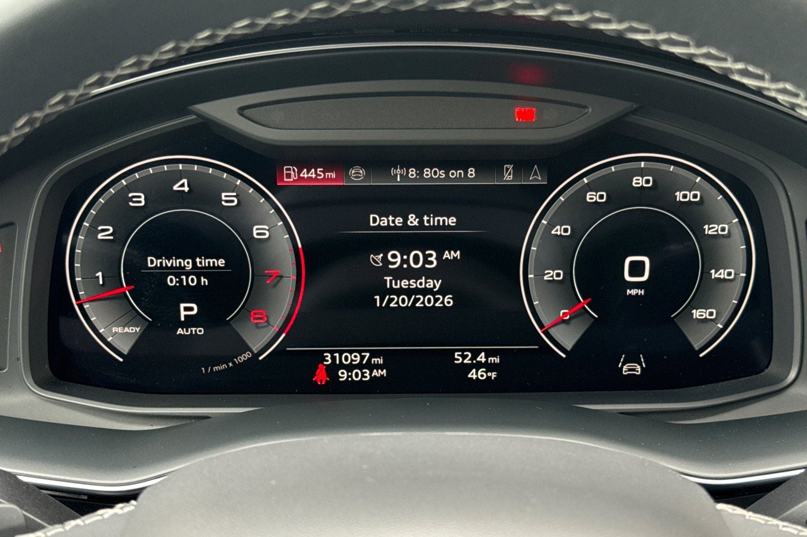 2025 Audi Q7 55 Premium Plus quattro