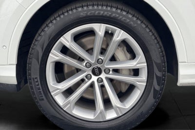 2025 Audi Q7 55 Premium Plus quattro