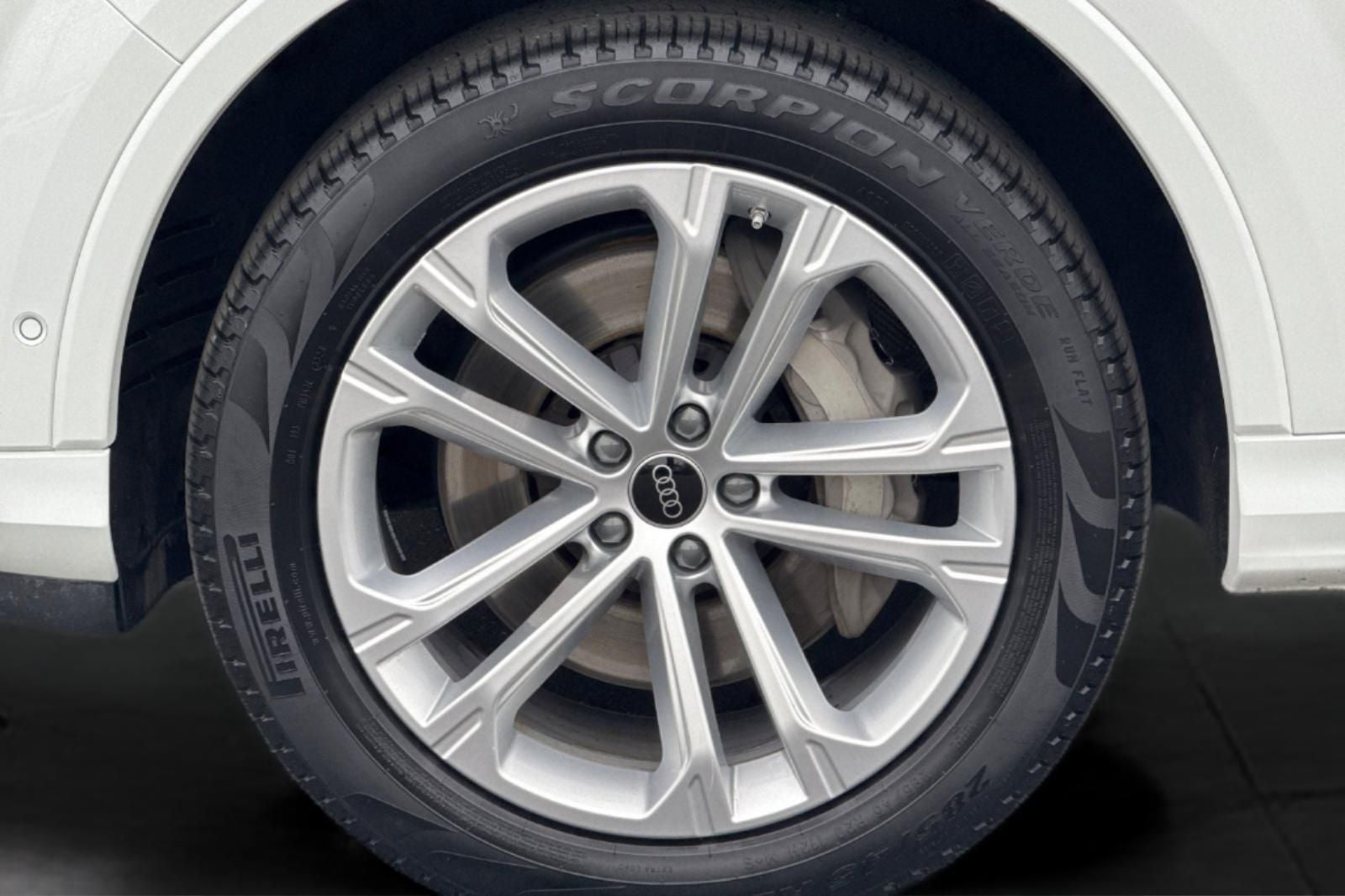 2025 Audi Q7 55 Premium Plus quattro