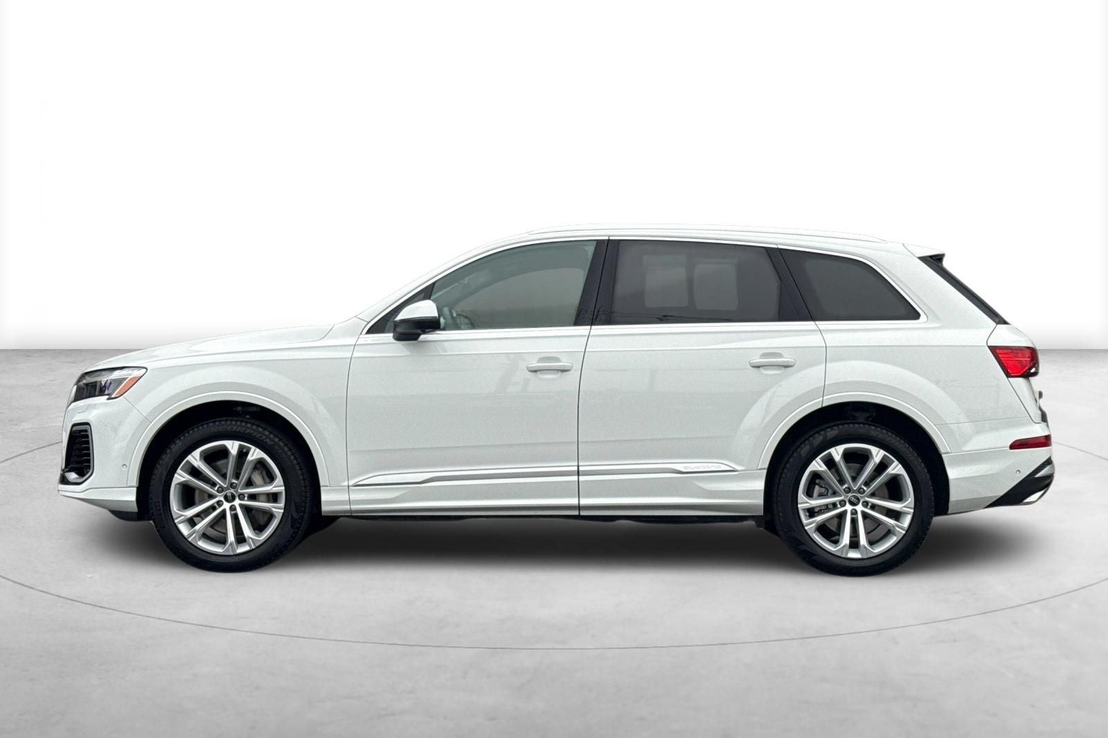 2025 Audi Q7 55 Premium Plus quattro