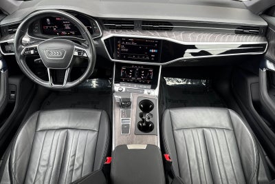 2024 Audi A6 45 Premium Plus quattro