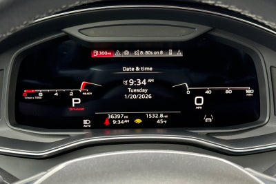 2024 Audi A6 45 Premium Plus quattro