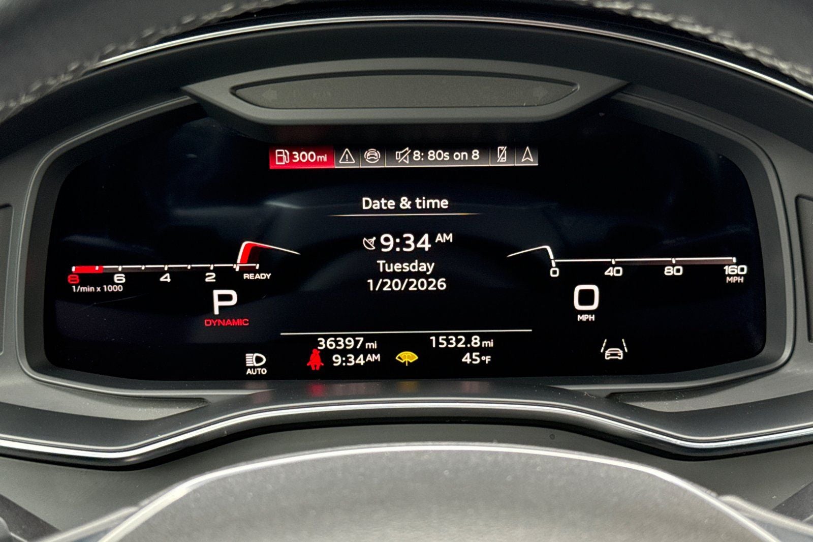 2024 Audi A6 45 Premium Plus quattro