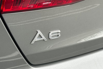 2024 Audi A6 45 Premium Plus quattro