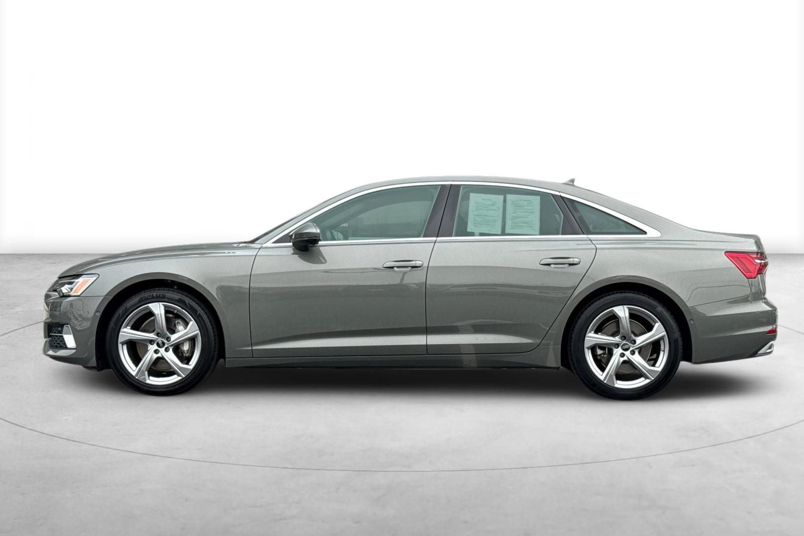 2024 Audi A6 45 Premium Plus quattro