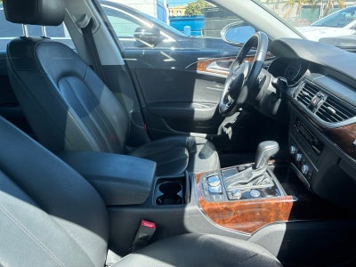 2016 Audi A6 2.0T Premium Plus quattro