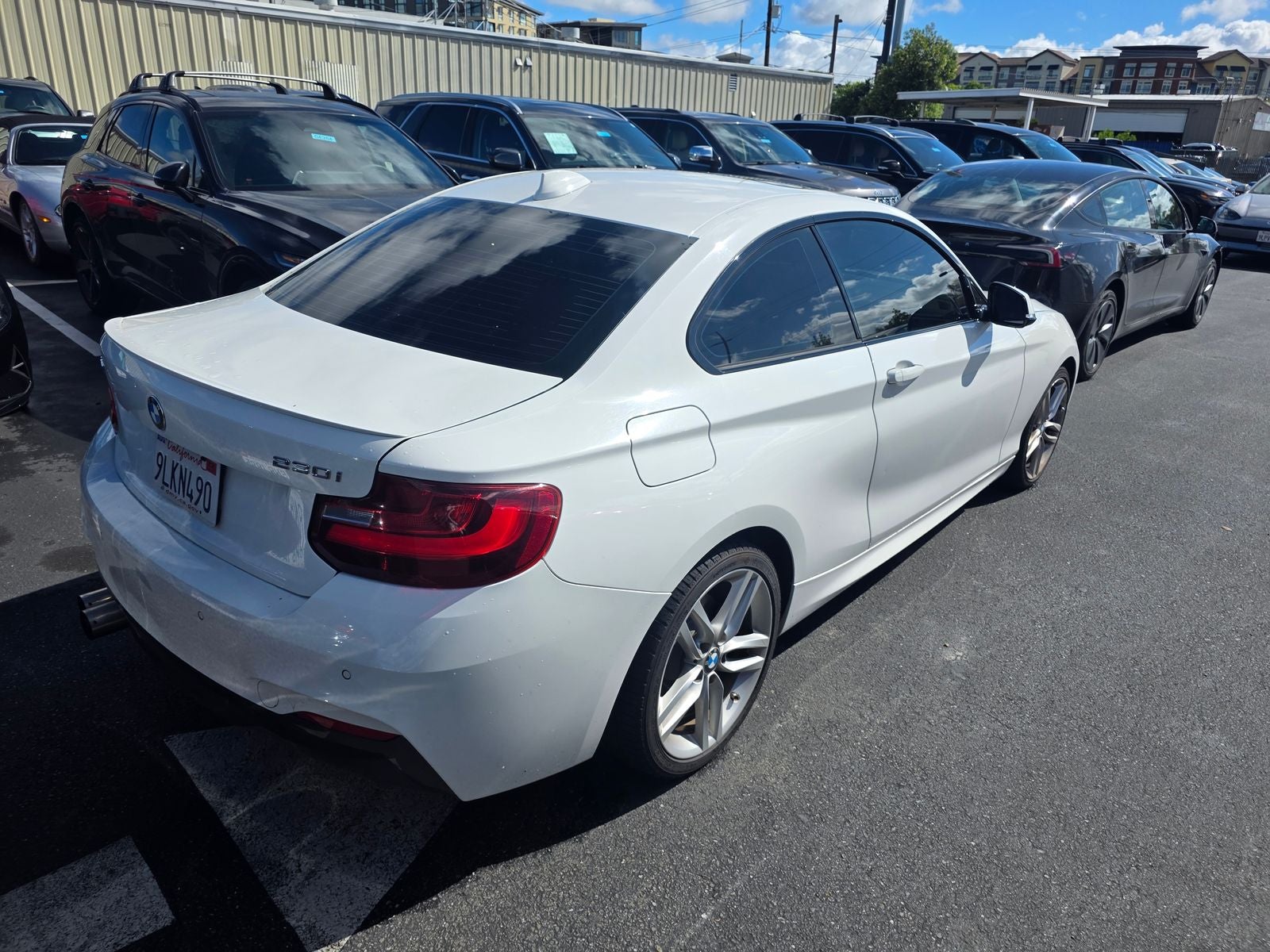 2017 BMW 2 Series 230i xDrive