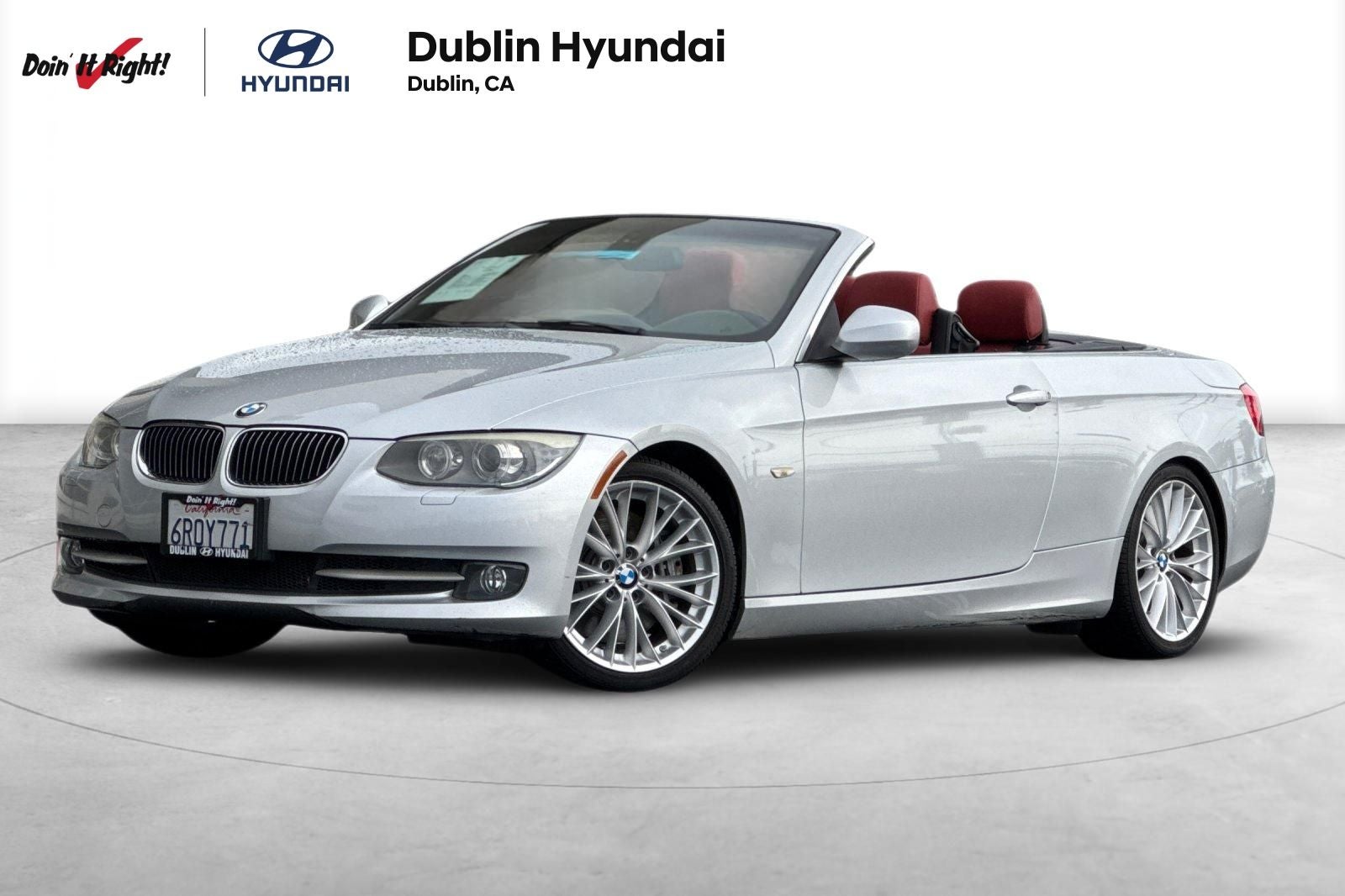 2011 BMW 3 Series 335i