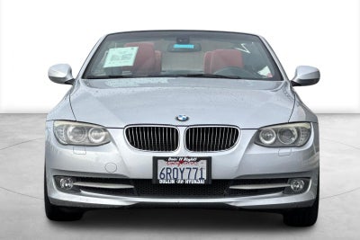 2011 BMW 3 Series 335i