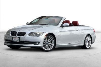2011 BMW 3 Series 335i
