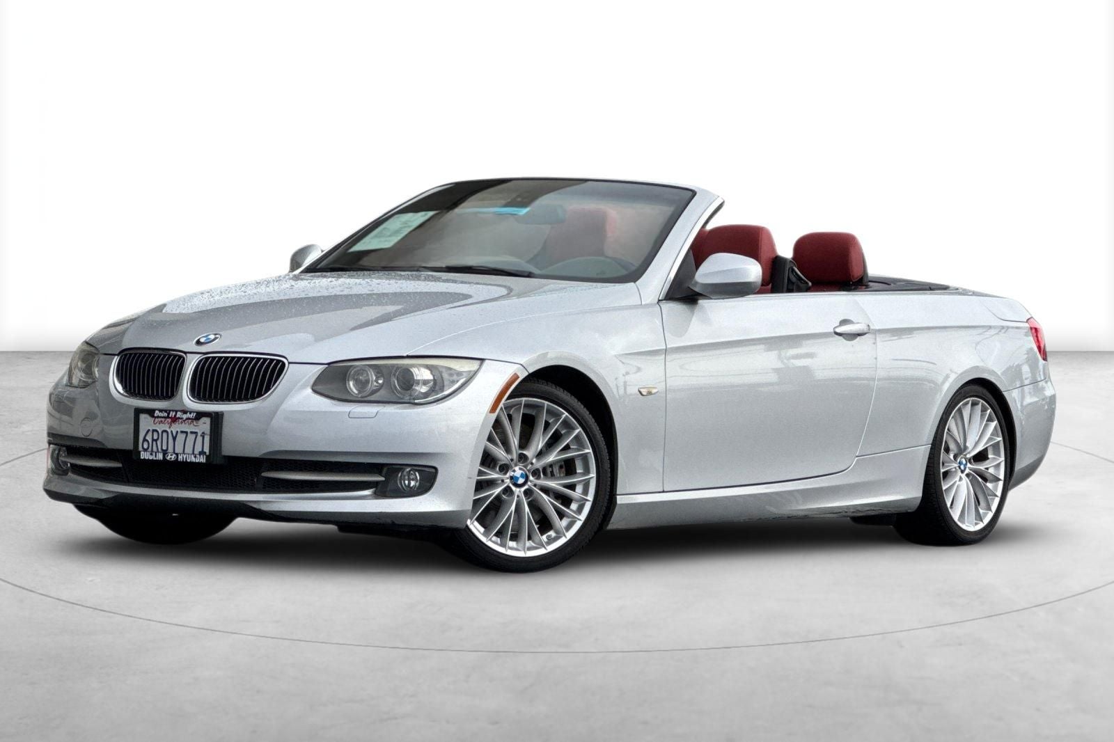 2011 BMW 3 Series 335i