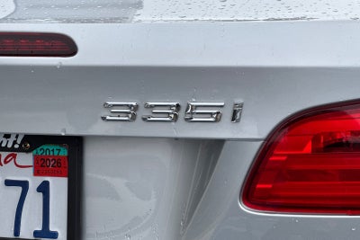 2011 BMW 3 Series 335i