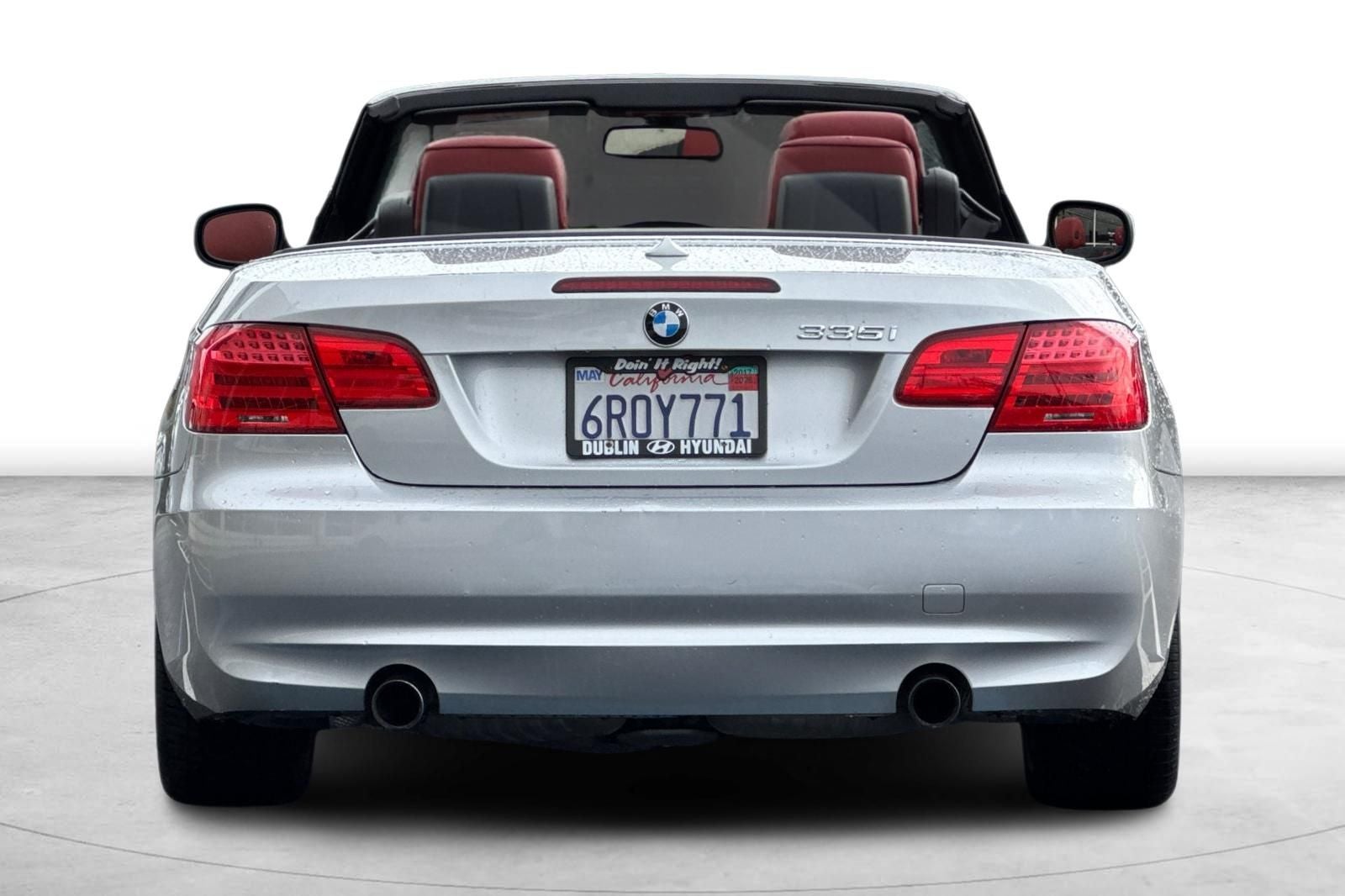 2011 BMW 3 Series 335i