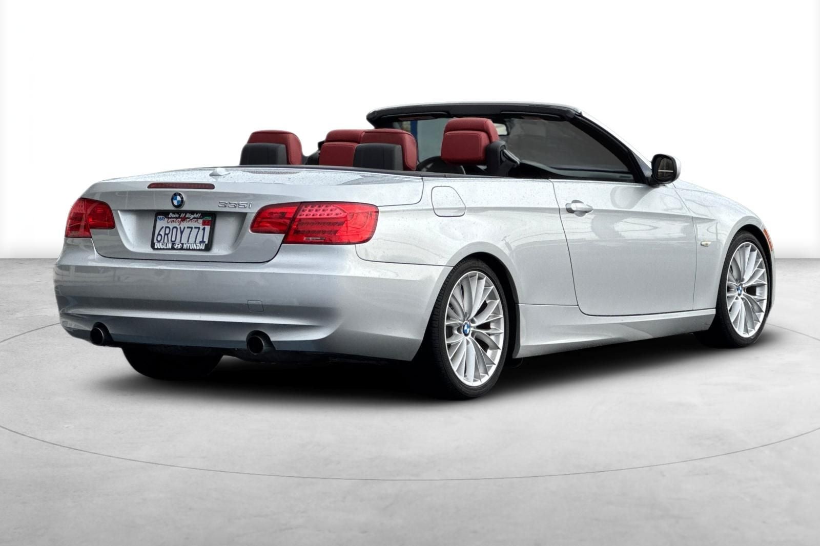 2011 BMW 3 Series 335i