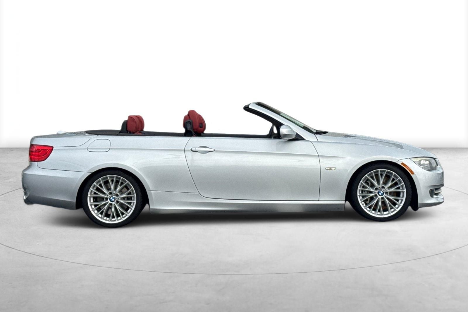 2011 BMW 3 Series 335i