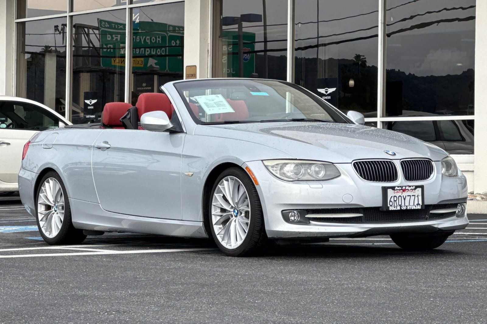 2011 BMW 3 Series 335i