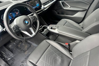 2025 BMW X2 xDrive28i