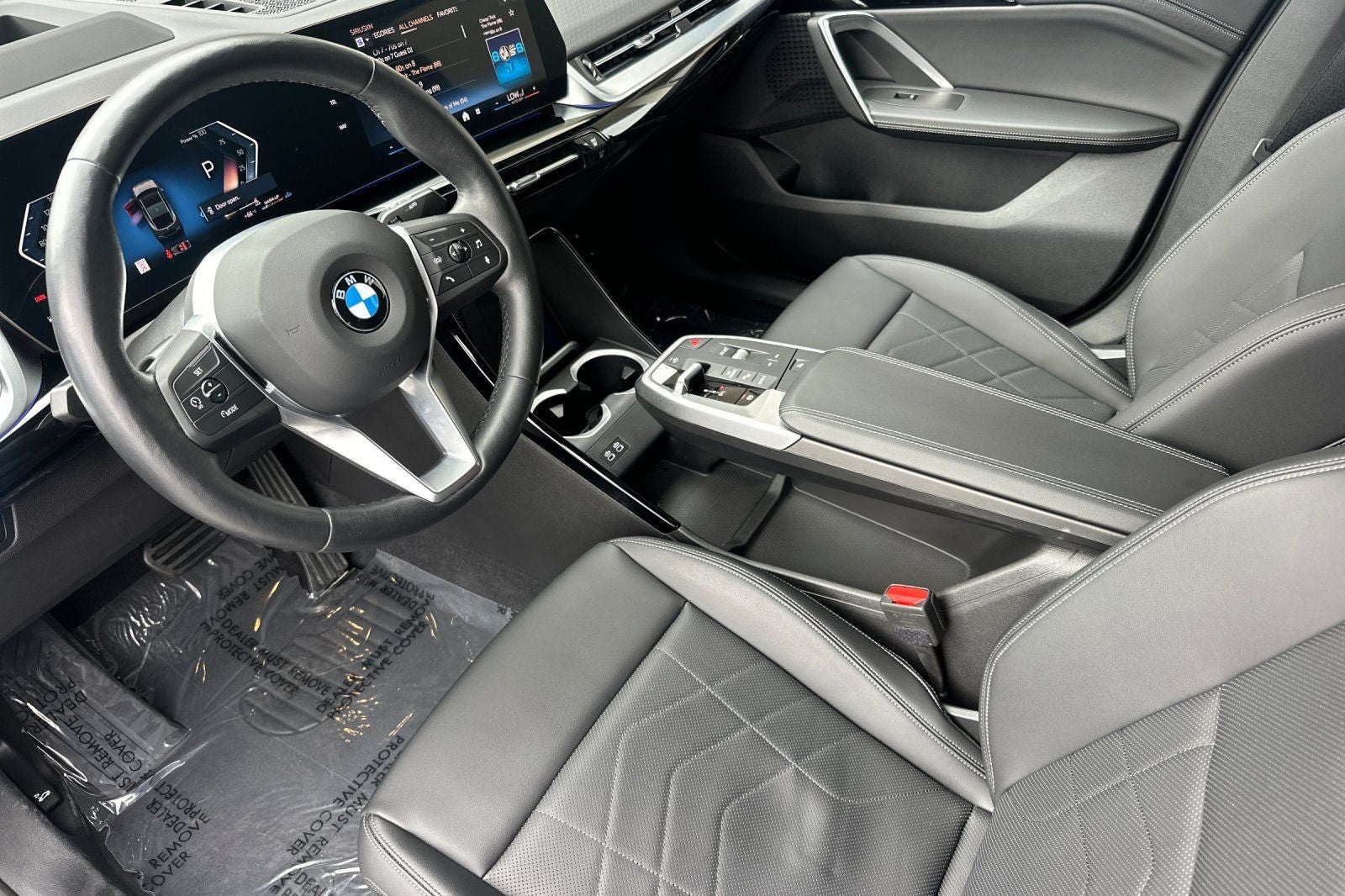 2025 BMW X2 xDrive28i