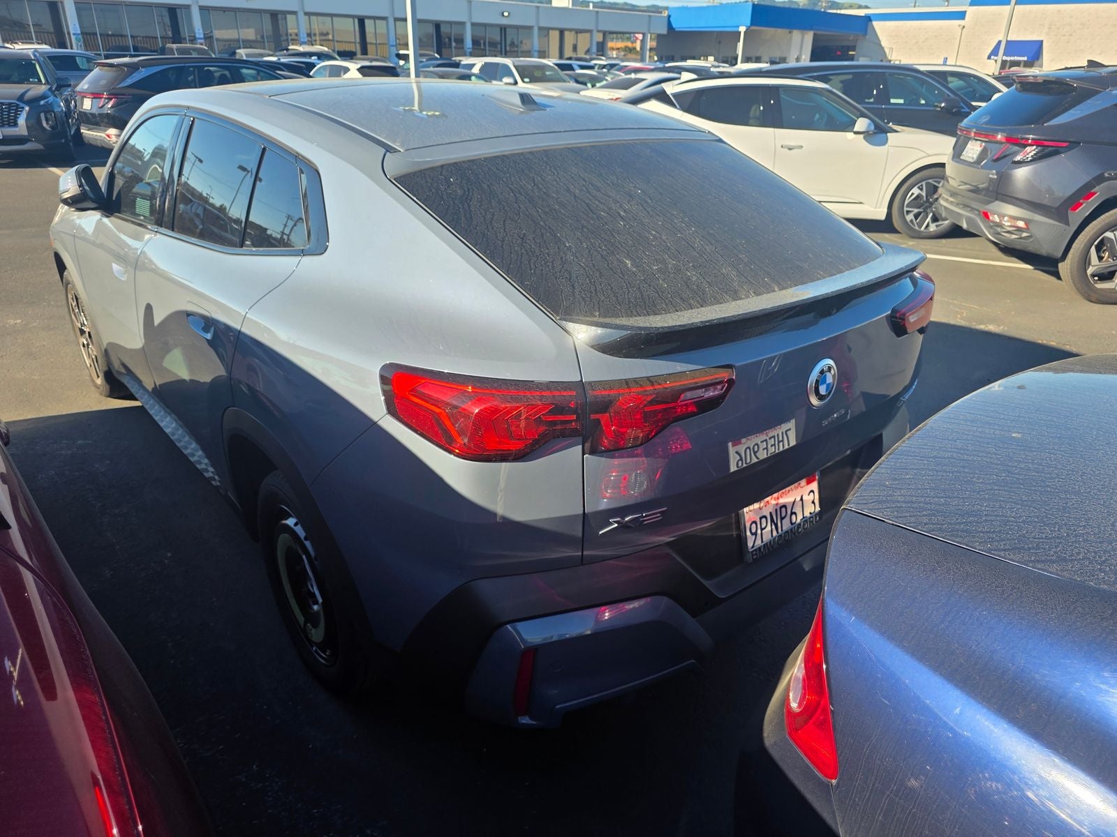 2025 BMW X2 xDrive28i