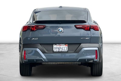 2025 BMW X2 xDrive28i