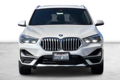 2021 BMW X1 sDrive28i