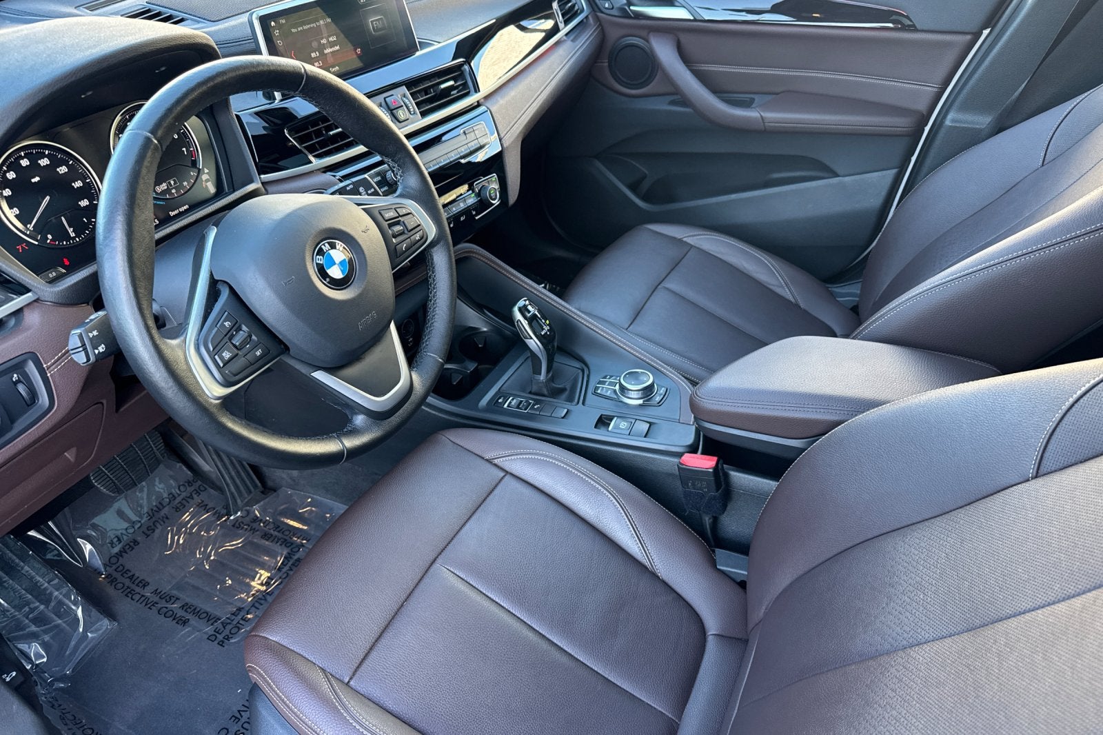 2021 BMW X1 sDrive28i