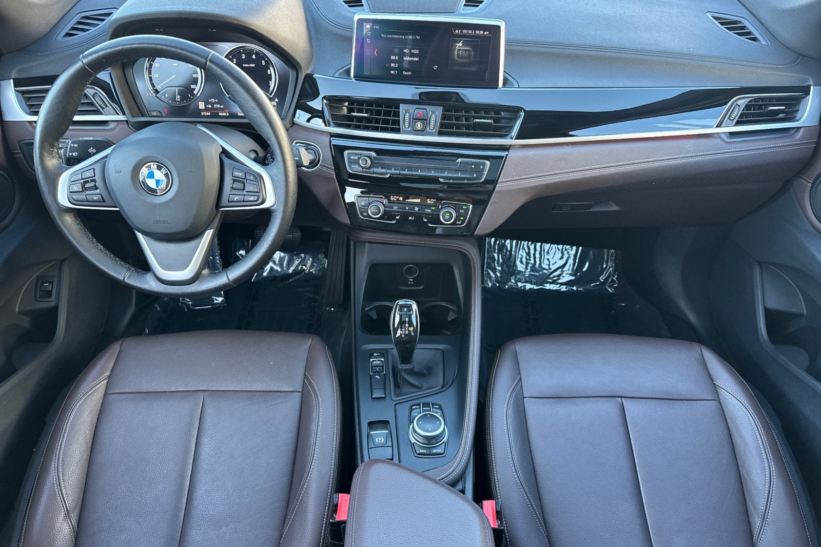 2021 BMW X1 sDrive28i