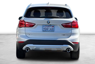 2021 BMW X1 sDrive28i