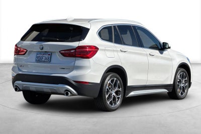 2021 BMW X1 sDrive28i