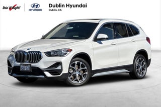 2021 BMW X1 sDrive28i