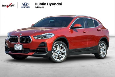 2022 BMW X2 xDrive28i