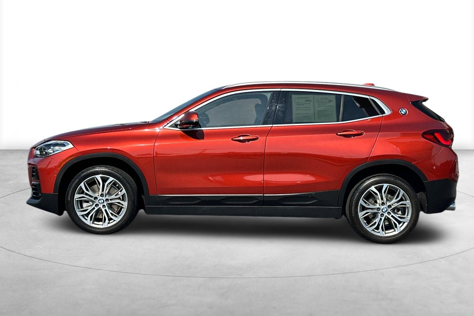 2022 BMW X2 xDrive28i