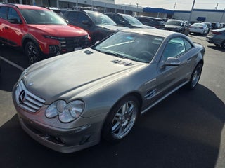 2003 Mercedes-Benz SL-Class SL 55 AMG®
