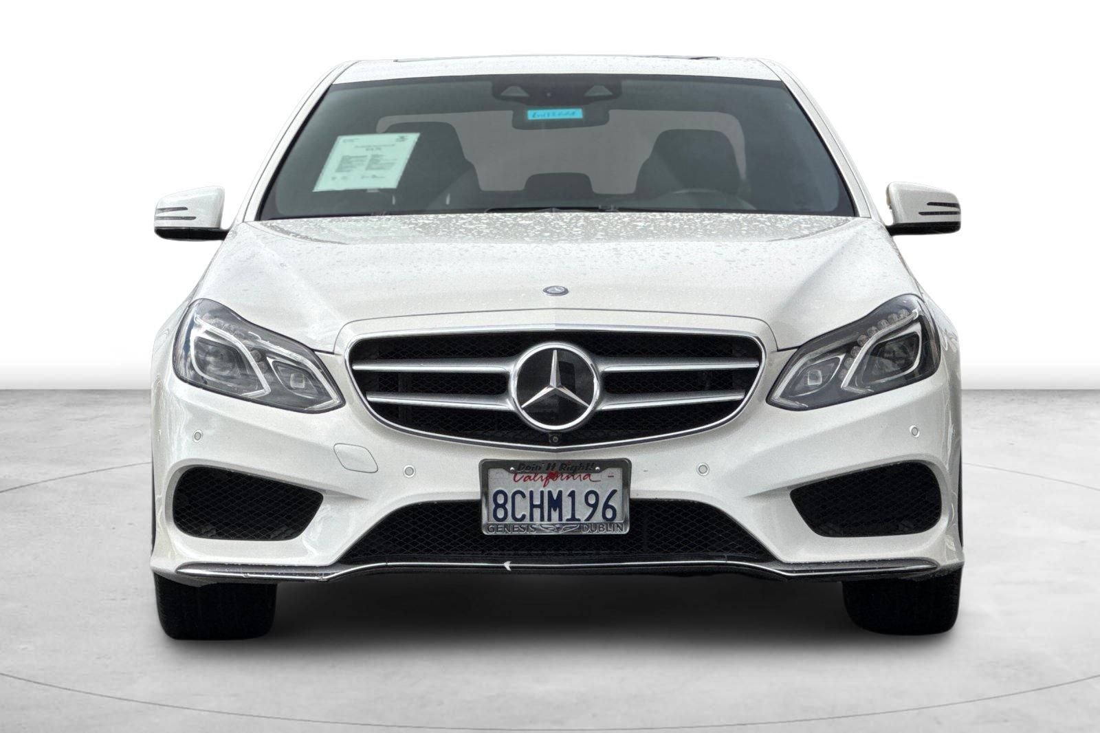 2014 Mercedes-Benz E-Class E 350 Base