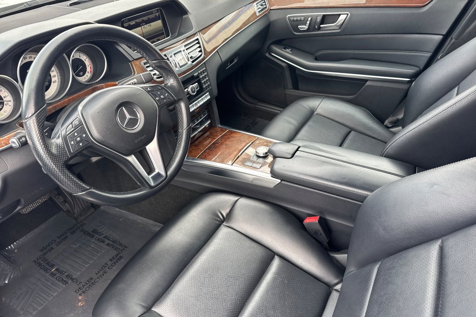 2014 Mercedes-Benz E-Class E 350 Base