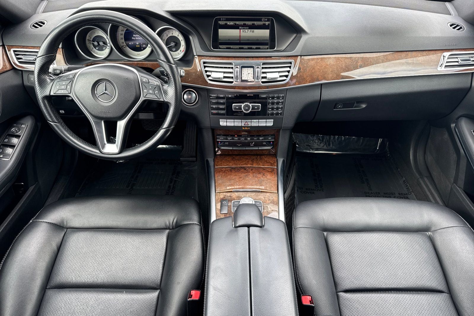 2014 Mercedes-Benz E-Class E 350 Base