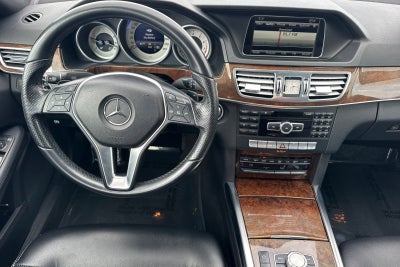 2014 Mercedes-Benz E-Class E 350 Base