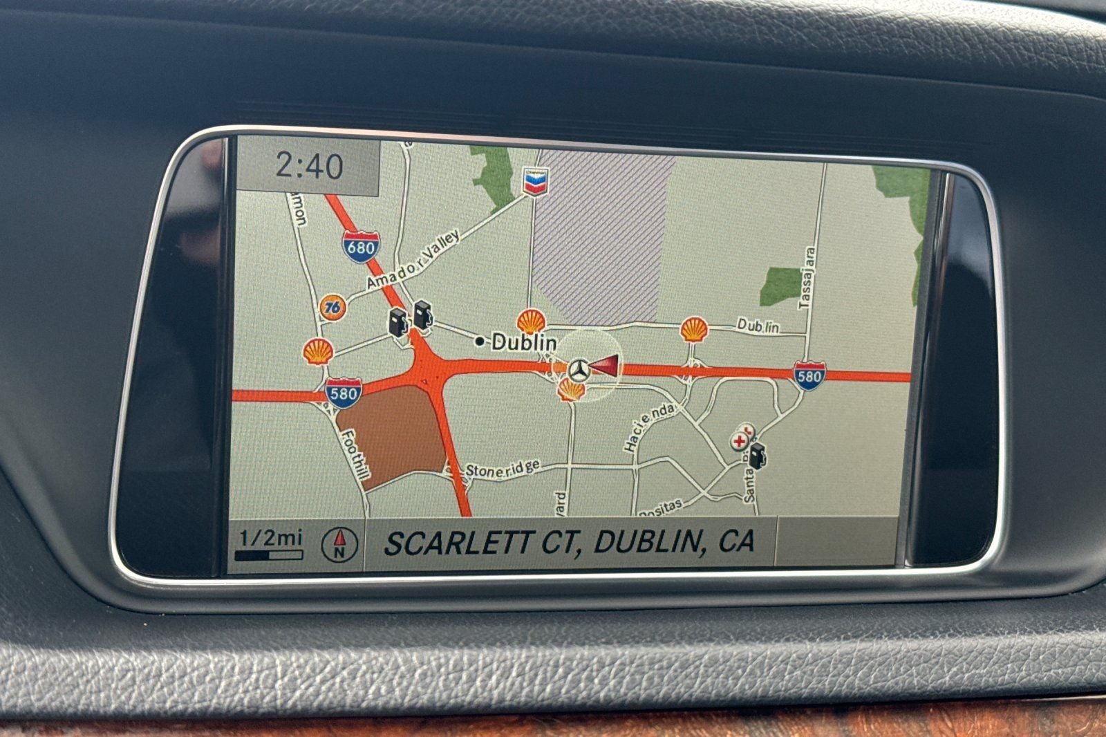 2014 Mercedes-Benz E-Class E 350 Base