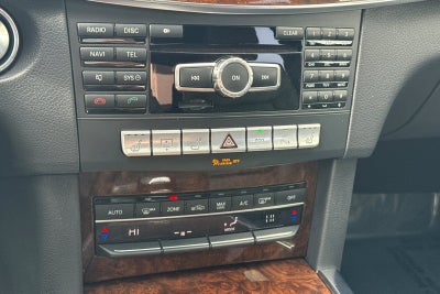 2014 Mercedes-Benz E-Class E 350 Base